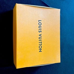Louis Vuitton box empty Magnetic XXL